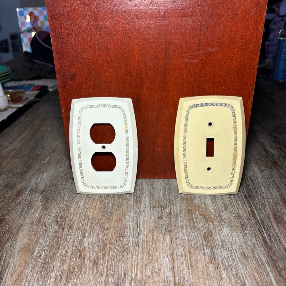 Decorative Light Switch and Outlet Covers